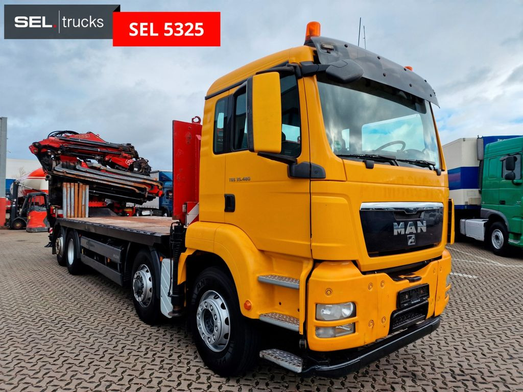 MAN TGS 35.480 8X4H-6 BL / Intarder / FASSI F560 MAN TGS 35.480 8X4H-6 BL / Intarder / FASSI F560 - Xe cẩu tự hành: hình 3 MAN TGS 35.480 8X4H-6 BL / Intarder / FASSI F560 MAN TGS 35.480 8X4H-6 BL / Intarder / FASSI F560 - Xe cẩu tự hành: hình 3