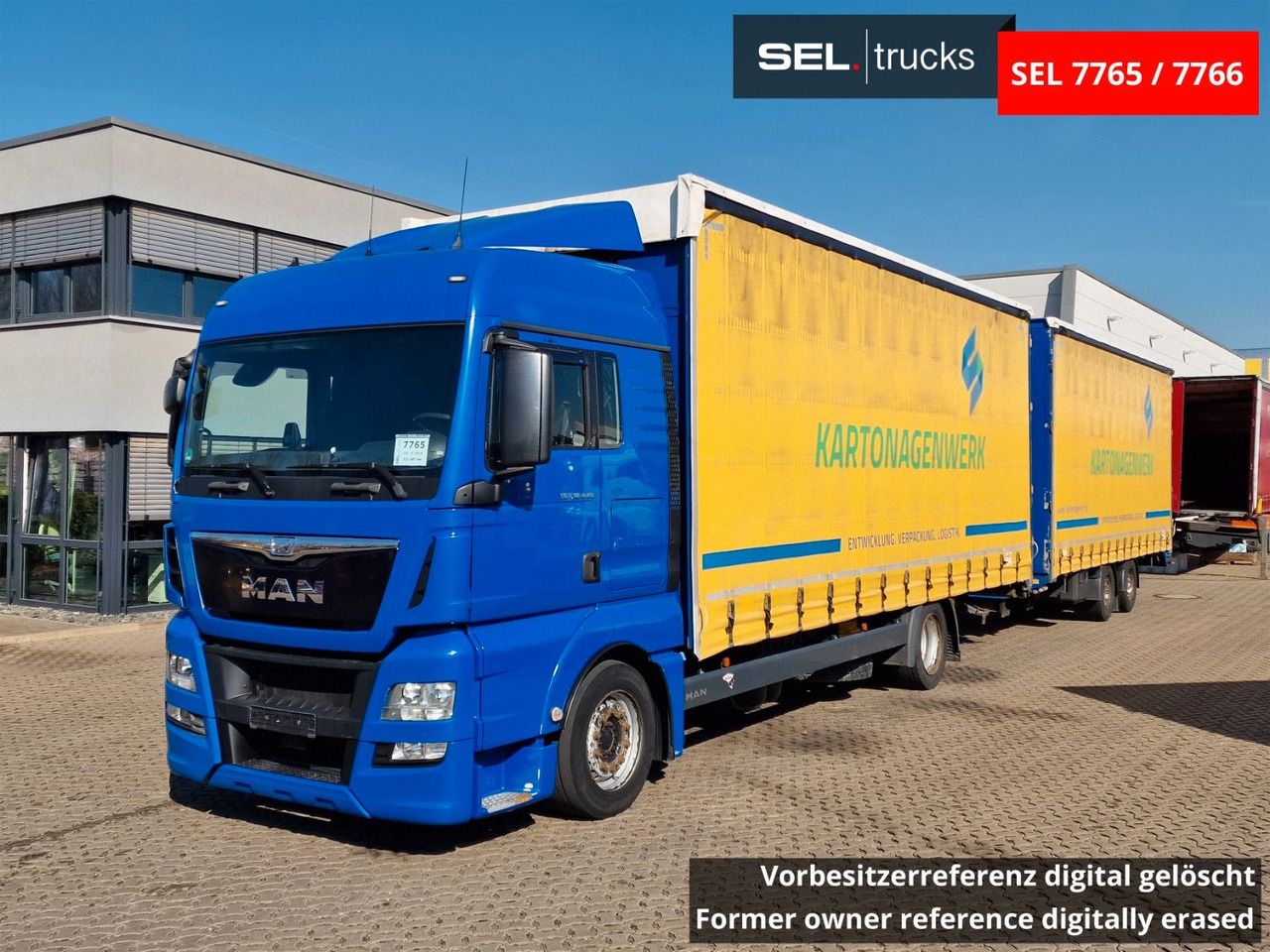 MAN TGX 18.440 4X2 LL-U/ Intarder /Hubdach/Durchlade - Xe tải thùng mui bạt: hình 1 MAN TGX 18.440 4X2 LL-U/ Intarder /Hubdach/Durchlade - Xe tải thùng mui bạt: hình 1