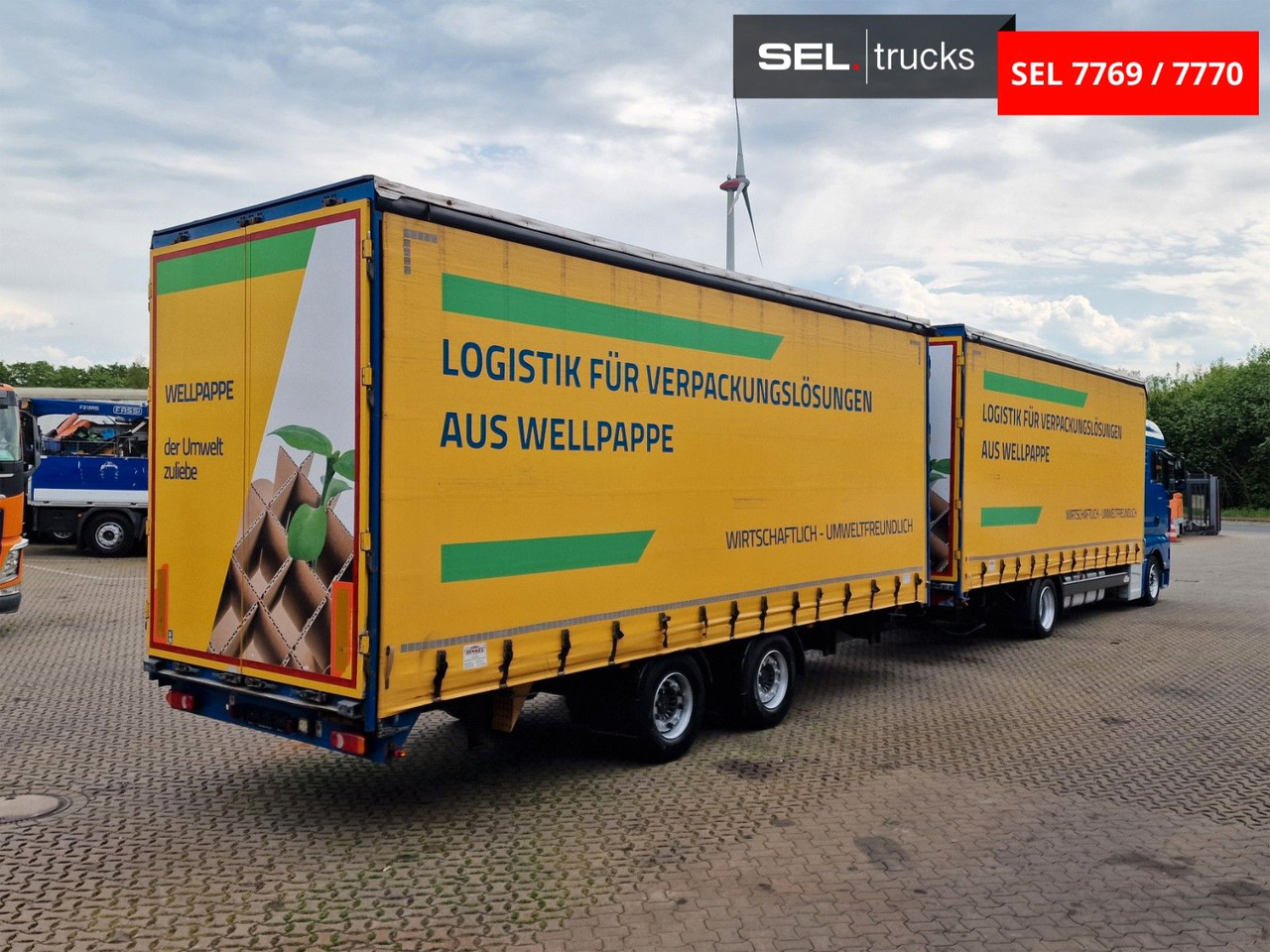 MAN TGX 18.440 4X2 LL-U/ Intarder/ Hubdach/Durchlade - Xe tải thùng mui bạt: hình 5 MAN TGX 18.440 4X2 LL-U/ Intarder/ Hubdach/Durchlade - Xe tải thùng mui bạt: hình 5