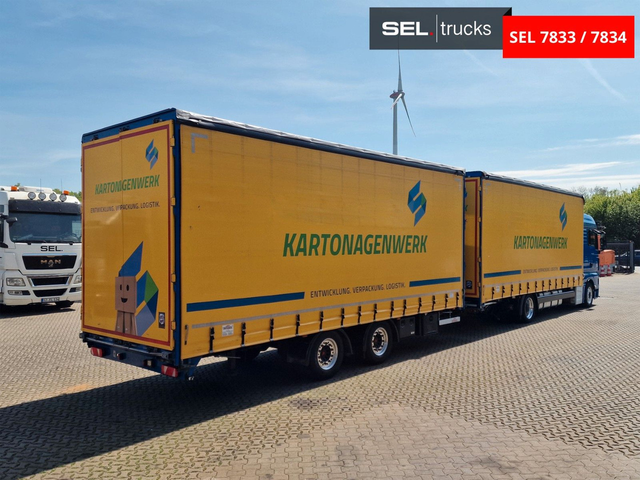 MAN TGX 18.500 4X2 LL-U / Intarder/Durchlade/Hubdach - Xe tải thùng mui bạt: hình 5 MAN TGX 18.500 4X2 LL-U / Intarder/Durchlade/Hubdach - Xe tải thùng mui bạt: hình 5