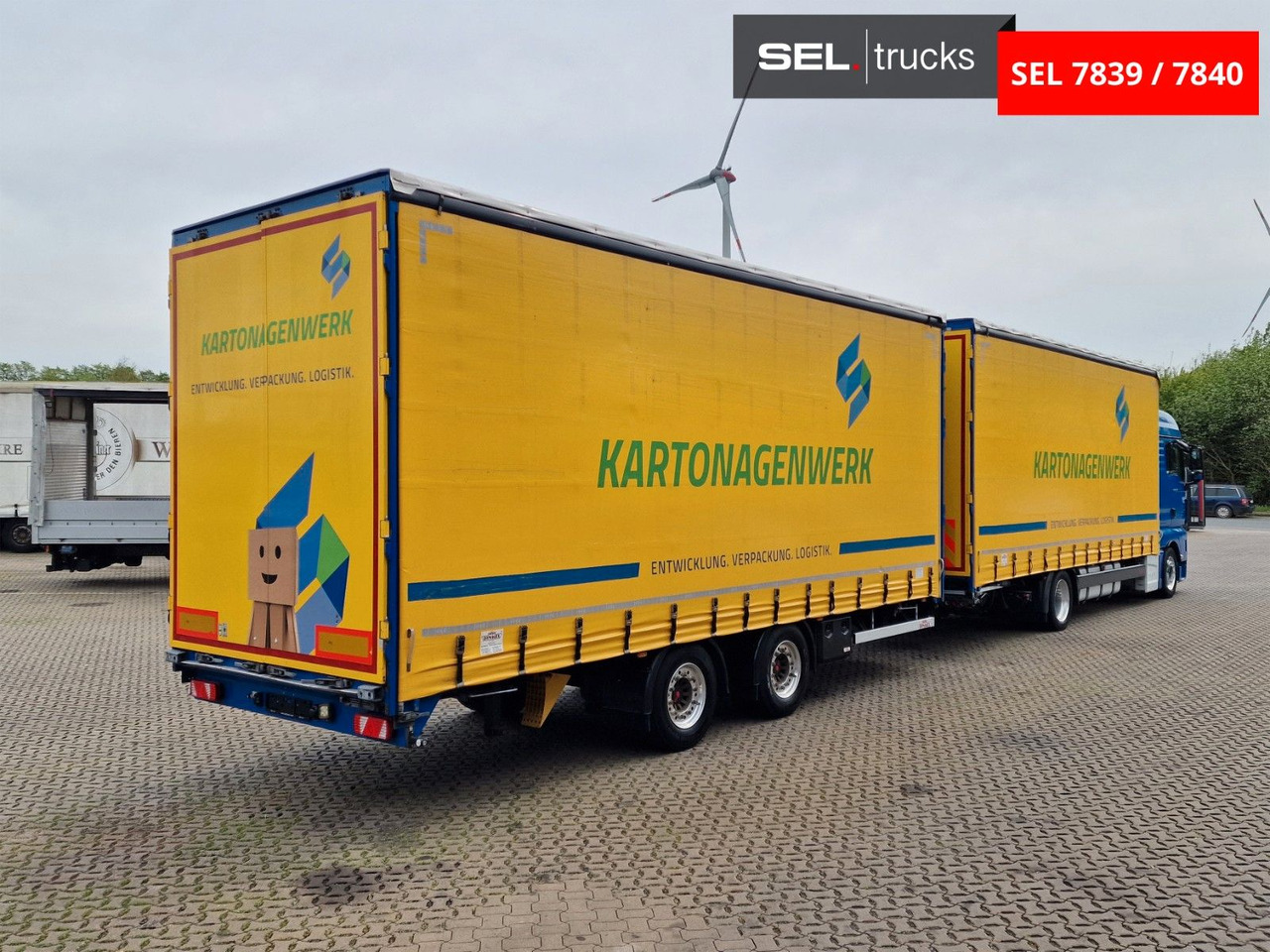 MAN TGX 18.500 4x2 LL-U /Intarder/Druchlade/Hubdach - Xe tải thùng mui bạt: hình 5 MAN TGX 18.500 4x2 LL-U /Intarder/Druchlade/Hubdach - Xe tải thùng mui bạt: hình 5