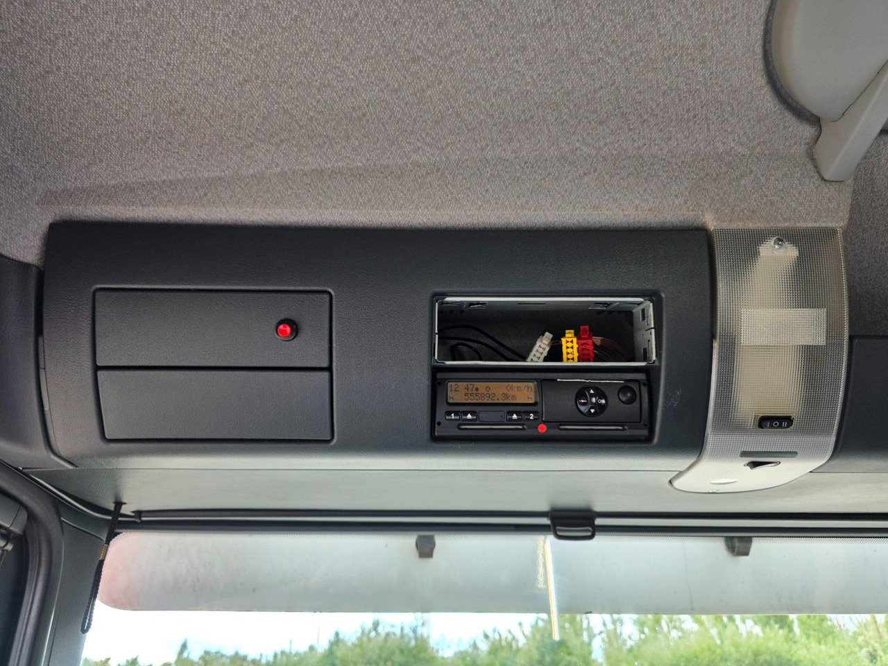 Xe tải thùng mui bạt MAN TGX 26.360 6X2-2 LL / Intarder / Ldbw /Lenkachse: hình 27