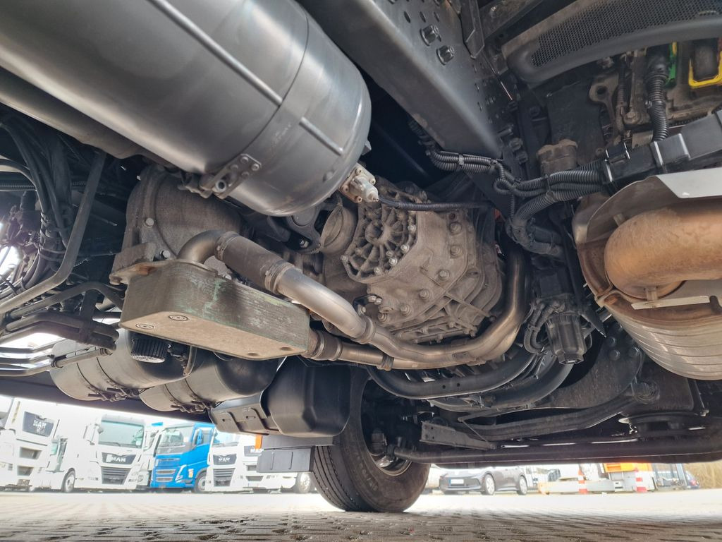 Xe tải thùng mui bạt Mercedes-Benz Actros 2548 / Retarder / Aluklappen / Euro 6E Mercedes-Benz Actros 2548 / Retarder / Aluklappen / Euro 6E: hình 11