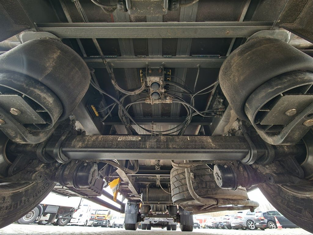 Xe tải thùng mui bạt Mercedes-Benz Actros 2548 / Retarder / Aluklappen / Euro 6E Mercedes-Benz Actros 2548 / Retarder / Aluklappen / Euro 6E: hình 29