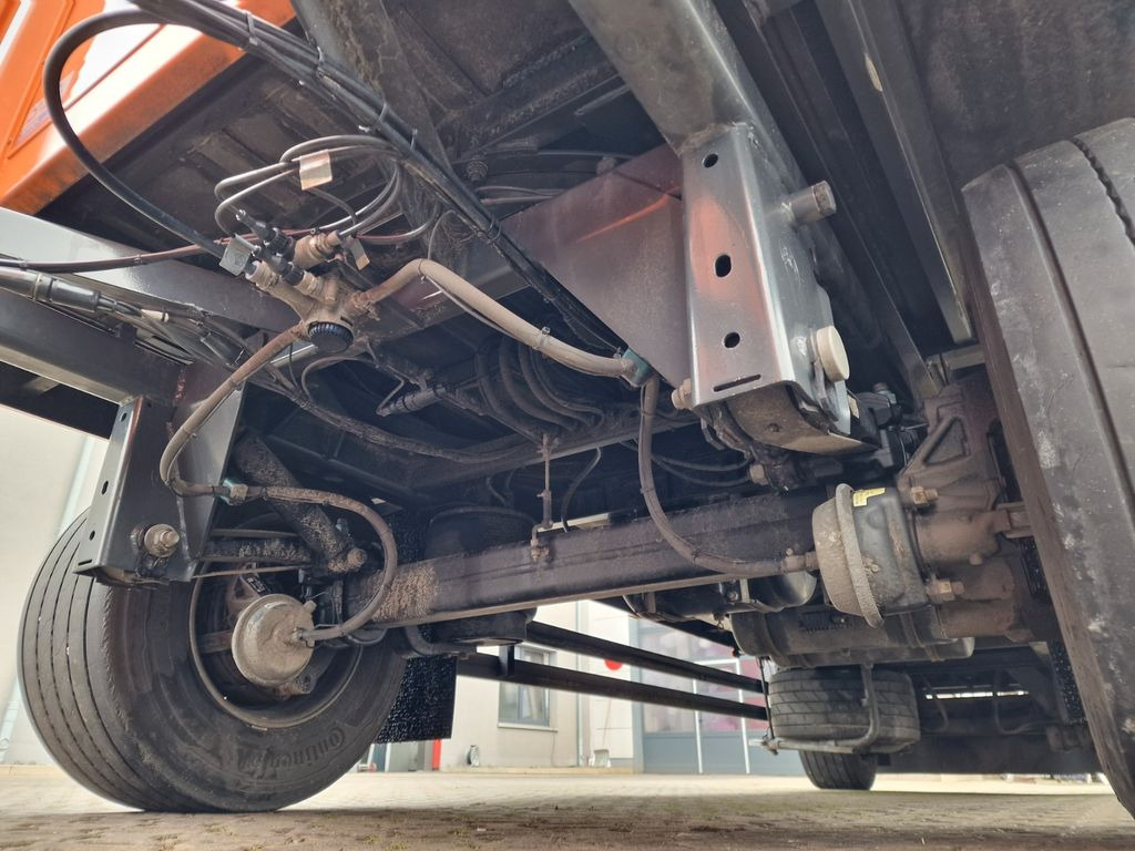 Xe tải thùng mui bạt Mercedes-Benz Actros 2548 / Retarder / Aluklappen / Euro 6E Mercedes-Benz Actros 2548 / Retarder / Aluklappen / Euro 6E: hình 28