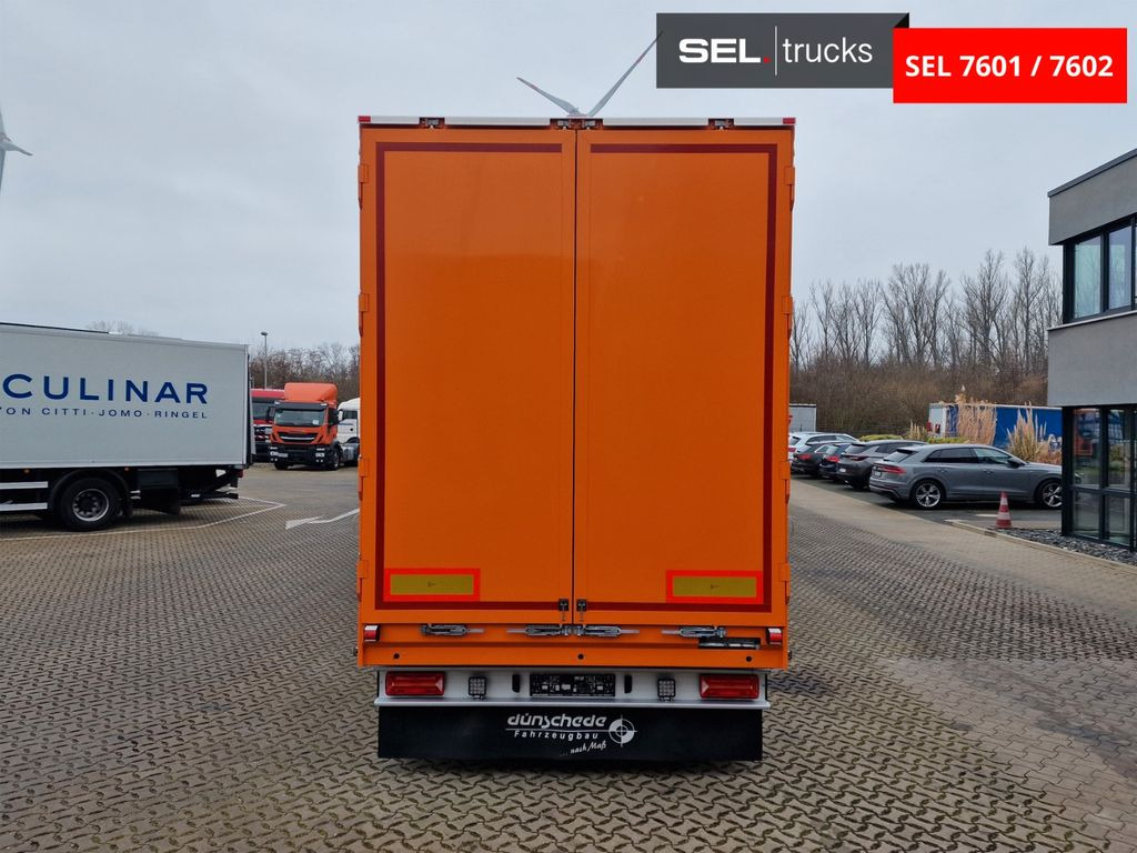Xe tải thùng mui bạt Mercedes-Benz Actros 2548 / Retarder / Aluklappen / Euro 6E Mercedes-Benz Actros 2548 / Retarder / Aluklappen / Euro 6E: hình 6