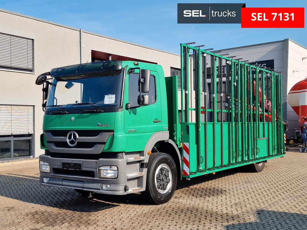 Mercedes-Benz Axor 1824 / FASSI F120AC 024 E + ACTIVE Mercedes-Benz Axor 1824 / FASSI F120AC 024 E + GLAS - Xe cẩu tự hành: hình 1 Mercedes-Benz Axor 1824 / FASSI F120AC 024 E + ACTIVE Mercedes-Benz Axor 1824 / FASSI F120AC 024 E + GLAS - Xe cẩu tự hành: hình 1