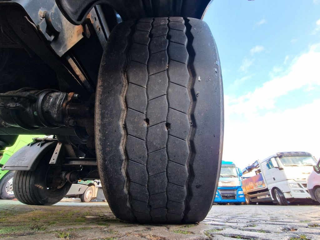 Sơ mi rơ moóc thùng lửng/ Phẳng Schröder S11/24-P2-13,55 / Kran / Lenkachse Schröder S11/24-P2-13,55 / Kran / Lenkachse: hình 24