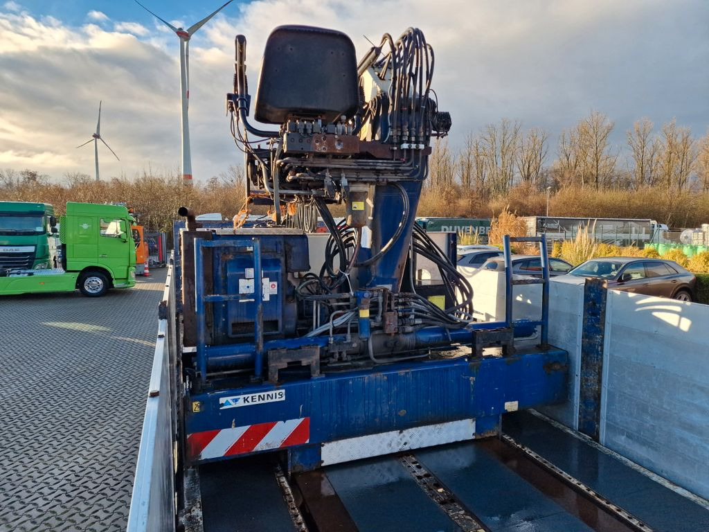 Sơ mi rơ moóc thùng lửng/ Phẳng Schröder S11/24-P2-13,55 / Kran / Lenkachse Schröder S11/24-P2-13,55 / Kran / Lenkachse: hình 10