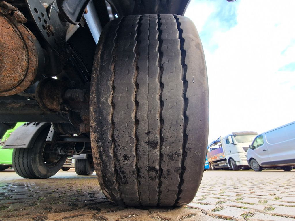 Sơ mi rơ moóc thùng lửng/ Phẳng Schröder S11/24-P2-13,55 / Kran / Lenkachse Schröder S11/24-P2-13,55 / Kran / Lenkachse: hình 23