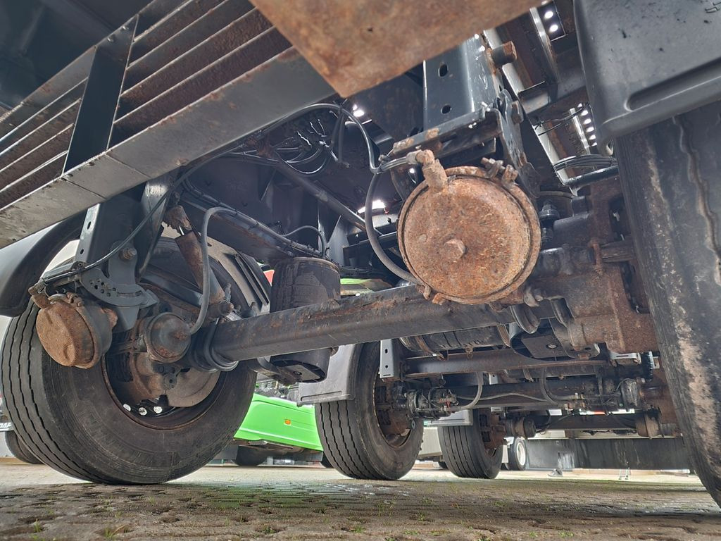 Sơ mi rơ moóc thùng lửng/ Phẳng Schröder S11/24-P2-13,55 / Kran / Lenkachse Schröder S11/24-P2-13,55 / Kran / Lenkachse: hình 20