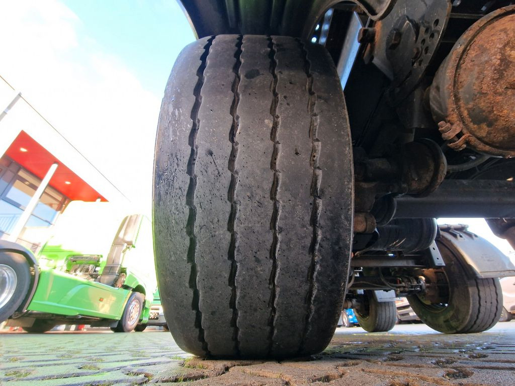 Sơ mi rơ moóc thùng lửng/ Phẳng Schröder S11/24-P2-13,55 / Kran / Lenkachse Schröder S11/24-P2-13,55 / Kran / Lenkachse: hình 27