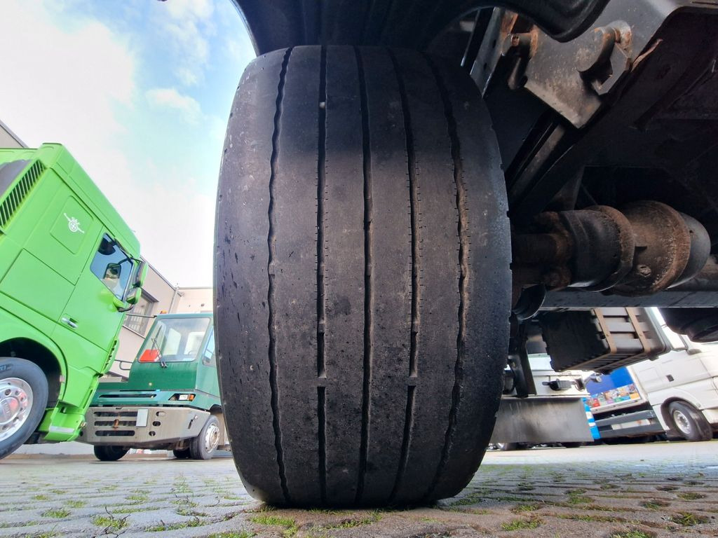 Sơ mi rơ moóc thùng lửng/ Phẳng Schröder S11/24-P2-13,55 / Kran / Lenkachse Schröder S11/24-P2-13,55 / Kran / Lenkachse: hình 29