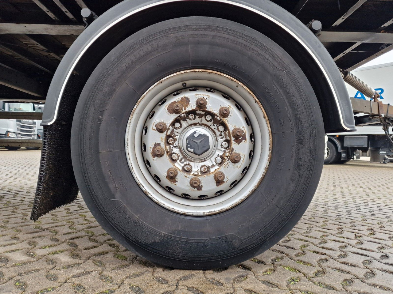 Rơ moóc đồ uống System Trailers PRASL 18 / Ladebordwand: hình 41 Rơ moóc đồ uống System Trailers PRASL 18 / Ladebordwand: hình 41