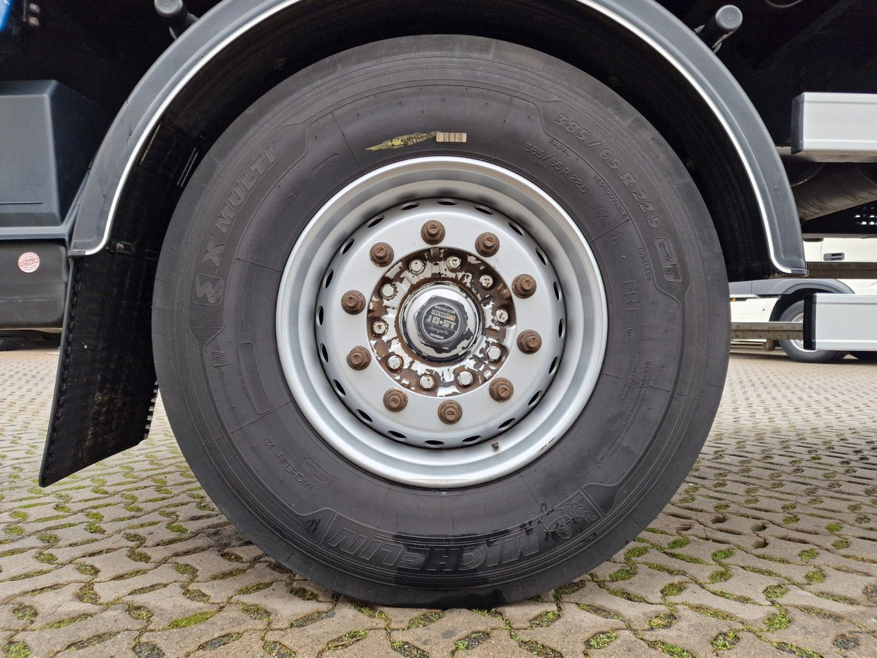 Rơ moóc đồ uống System Trailers PRASL 18 / Ladebordwand: hình 43 Rơ moóc đồ uống System Trailers PRASL 18 / Ladebordwand: hình 43