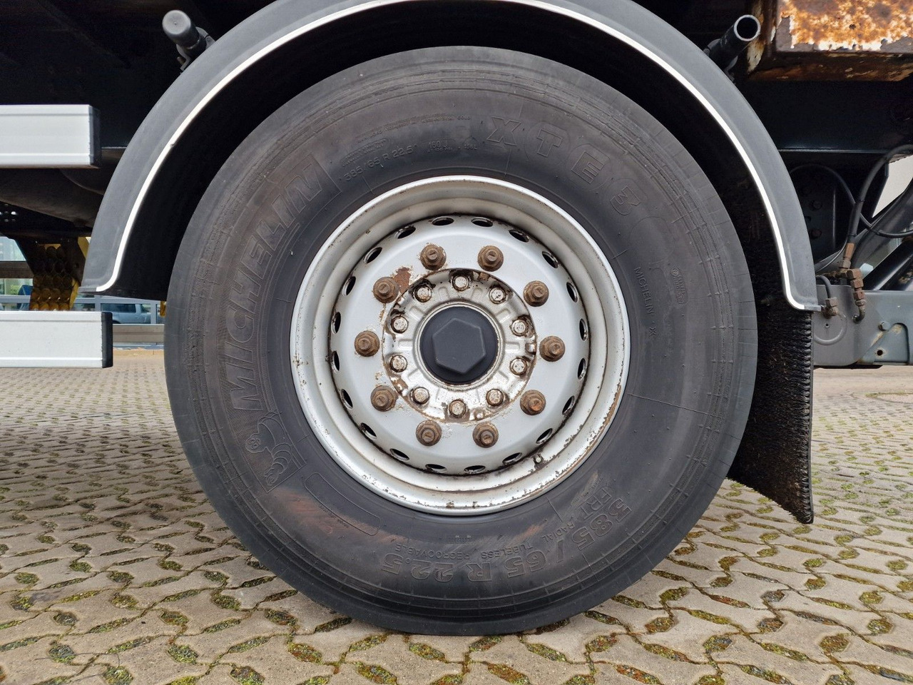 Rơ moóc đồ uống System Trailers PRASL 18 / Ladebordwand: hình 39 Rơ moóc đồ uống System Trailers PRASL 18 / Ladebordwand: hình 39