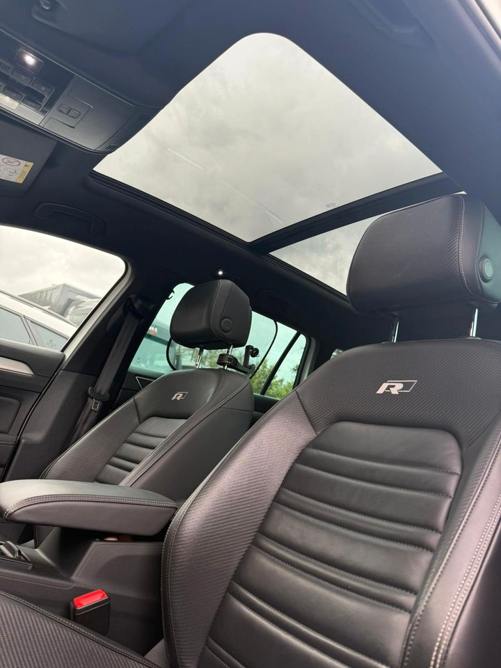 Volkswagen Passat Variant Highline BMT/Start-Stopp - Xe wagon: hình 5 Volkswagen Passat Variant Highline BMT/Start-Stopp - Xe wagon: hình 5