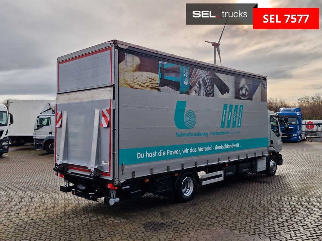 Volvo FL 280 / 2,93m Ladehöhe !! / 2 to Ladebordwand Volvo FL 280 / 2,93m Ladehöhe !! / 2 to Ladebordwand - Xe tải thùng mui bạt: hình 5 Volvo FL 280 / 2,93m Ladehöhe !! / 2 to Ladebordwand Volvo FL 280 / 2,93m Ladehöhe !! / 2 to Ladebordwand - Xe tải thùng mui bạt: hình 5