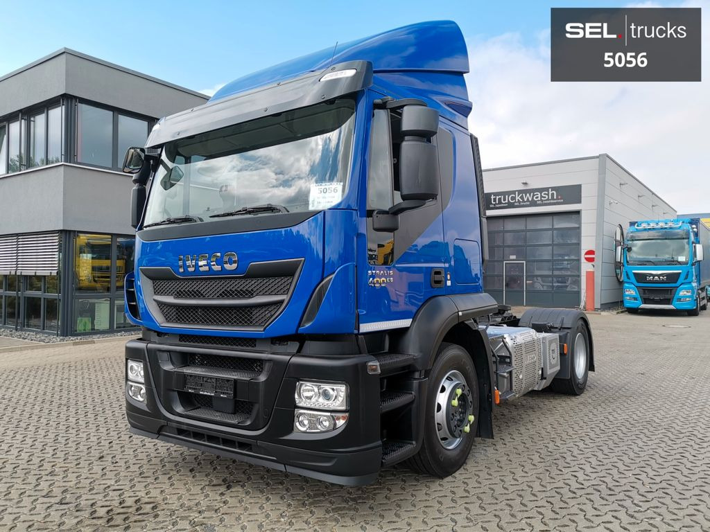 Iveco Stralis 400 / Intarder / KOMPLETT ! - Xe đầu kéo: hình 2 Iveco Stralis 400 / Intarder / KOMPLETT ! - Xe đầu kéo: hình 2