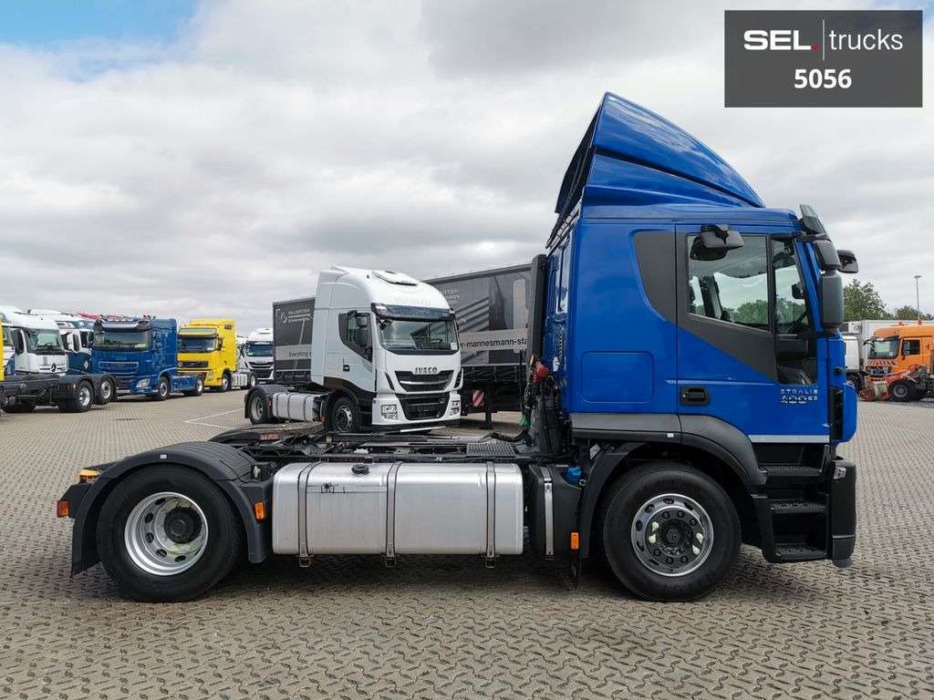 Iveco Stralis 400 / Intarder / KOMPLETT ! - Xe đầu kéo: hình 5 Iveco Stralis 400 / Intarder / KOMPLETT ! - Xe đầu kéo: hình 5