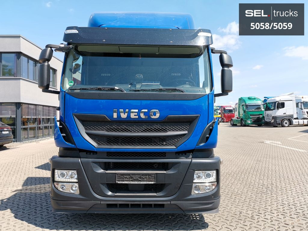 Iveco Stralis 400 / ZF Intarder / komplett - Xe đầu kéo: hình 2 Iveco Stralis 400 / ZF Intarder / komplett - Xe đầu kéo: hình 2