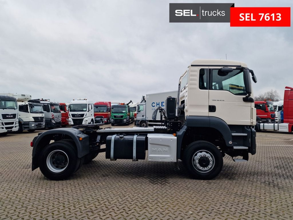 MAN TGS 18.470 4x4 BBS/Allrad/ZF Intarder /Kipphydr. - Xe đầu kéo: hình 4 MAN TGS 18.470 4x4 BBS/Allrad/ZF Intarder /Kipphydr. - Xe đầu kéo: hình 4
