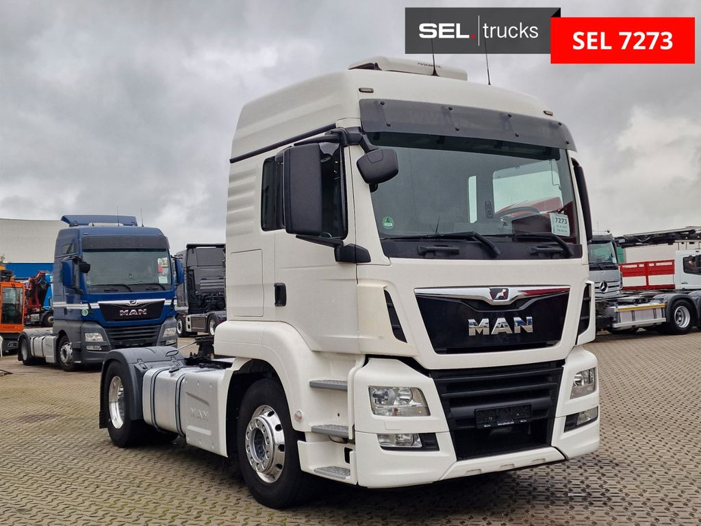 MAN TGS 18.500 4X2 BLS-TS / Alu-Felgen / Xenon - Xe đầu kéo: hình 3 MAN TGS 18.500 4X2 BLS-TS / Alu-Felgen / Xenon - Xe đầu kéo: hình 3