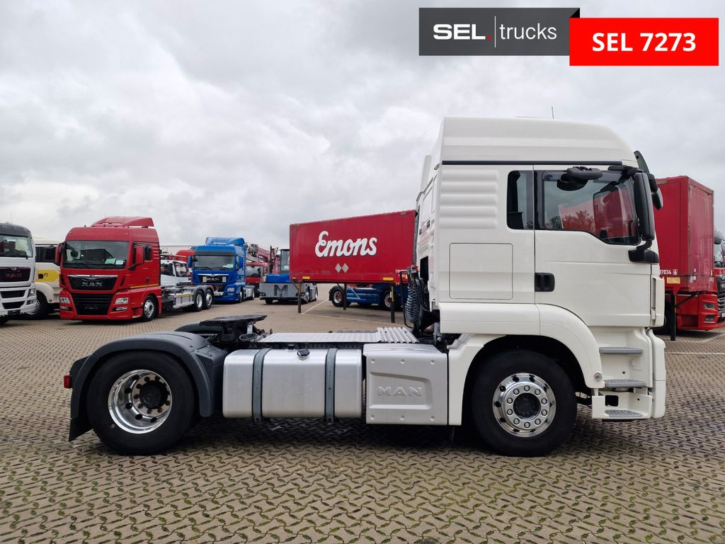 MAN TGS 18.500 4X2 BLS-TS / Alu-Felgen / Xenon - Xe đầu kéo: hình 4 MAN TGS 18.500 4X2 BLS-TS / Alu-Felgen / Xenon - Xe đầu kéo: hình 4