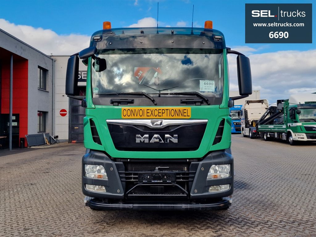 MAN TGS 26.500 / Intarder /Atlas 17.3E -A5/Lenkachse - Xe đầu kéo: hình 2 MAN TGS 26.500 / Intarder /Atlas 17.3E -A5/Lenkachse - Xe đầu kéo: hình 2