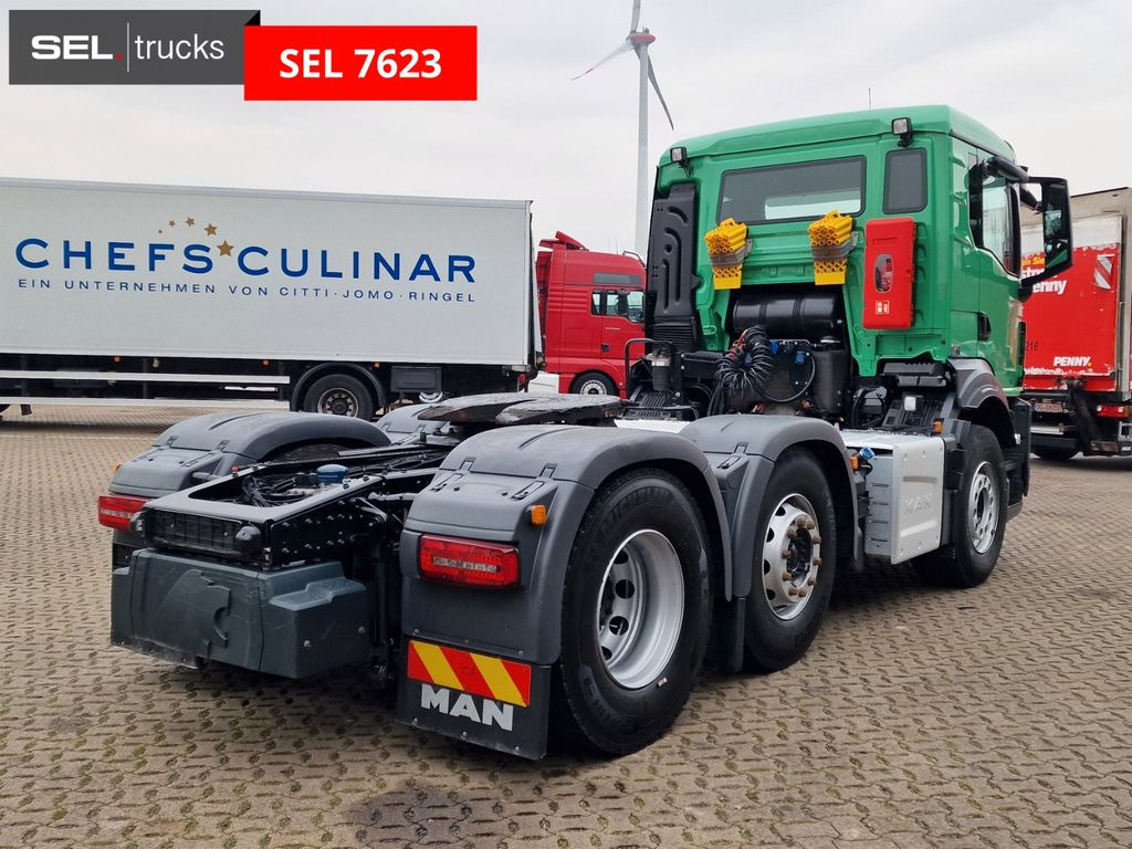 MAN TGS 26.510 6x2/4 BL SA / ZF Intarder / Lenkachse - Xe đầu kéo: hình 5 MAN TGS 26.510 6x2/4 BL SA / ZF Intarder / Lenkachse - Xe đầu kéo: hình 5