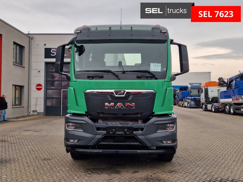 MAN TGS 26.510 6x2/4 BL SA / ZF Intarder / Lenkachse - Xe đầu kéo: hình 2 MAN TGS 26.510 6x2/4 BL SA / ZF Intarder / Lenkachse - Xe đầu kéo: hình 2