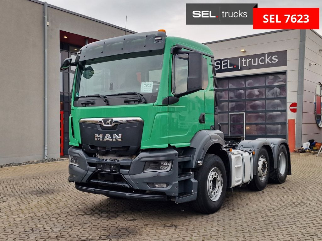 MAN TGS 26.510 6x2/4 BL SA / ZF Intarder / Lenkachse MAN TGS 26.510 6x2/4 BL SA / ZF Intarder / Lenkachse - Xe đầu kéo: hình 1 MAN TGS 26.510 6x2/4 BL SA / ZF Intarder / Lenkachse MAN TGS 26.510 6x2/4 BL SA / ZF Intarder / Lenkachse - Xe đầu kéo: hình 1