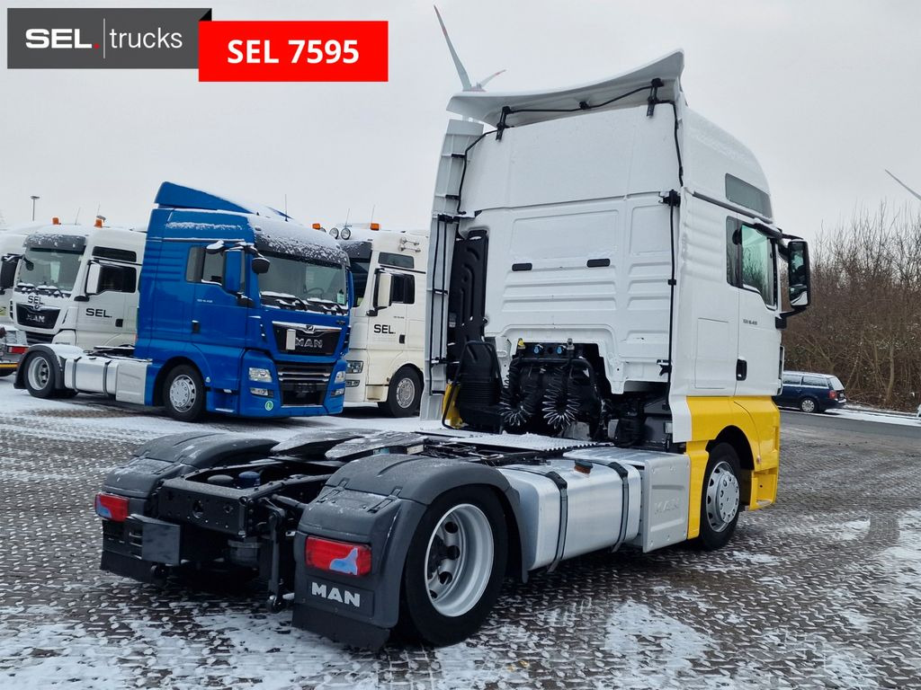 MAN TGX 18.420 4X2 LLS-U / 2 Tanks - Xe đầu kéo: hình 5 MAN TGX 18.420 4X2 LLS-U / 2 Tanks - Xe đầu kéo: hình 5
