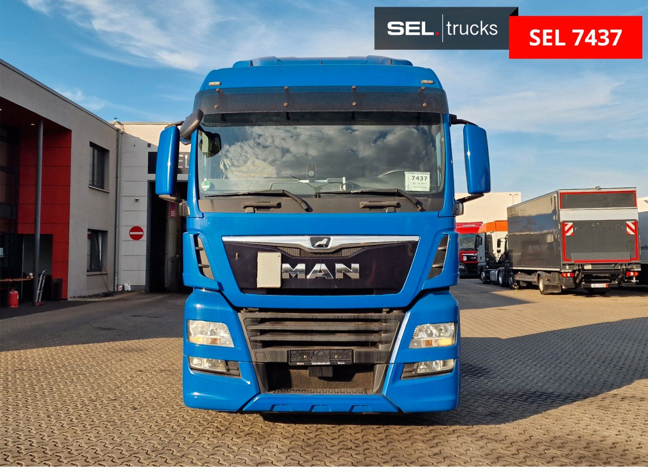 MAN TGX 18.460 4X2 LLS-U / Retarder / 2 Tanks - Xe đầu kéo: hình 2 MAN TGX 18.460 4X2 LLS-U / Retarder / 2 Tanks - Xe đầu kéo: hình 2