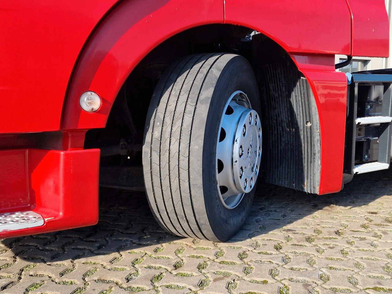 Xe đầu kéo MAN TGX 18.460 4x2 LLS-U / Retarder / Standklima: hình 27