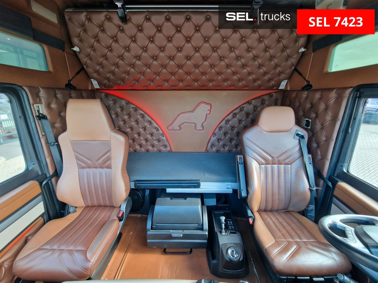 MAN TGX 18.500 4X2 LLS-U /Retarder/Xenon/Ledersitze - Xe đầu kéo: hình 2 MAN TGX 18.500 4X2 LLS-U /Retarder/Xenon/Ledersitze - Xe đầu kéo: hình 2