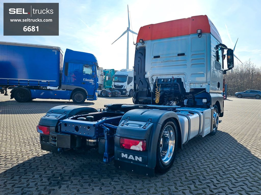 MAN TGX 18.500/ Retarder/ 2 Tanks/ Standklima/ Xenon - Xe đầu kéo: hình 5 MAN TGX 18.500/ Retarder/ 2 Tanks/ Standklima/ Xenon - Xe đầu kéo: hình 5