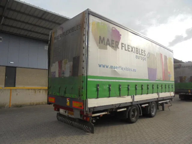 Burg BPA 20 M - Rơ moóc hộp kín: hình 4 Burg BPA 20 M - Rơ moóc hộp kín: hình 4