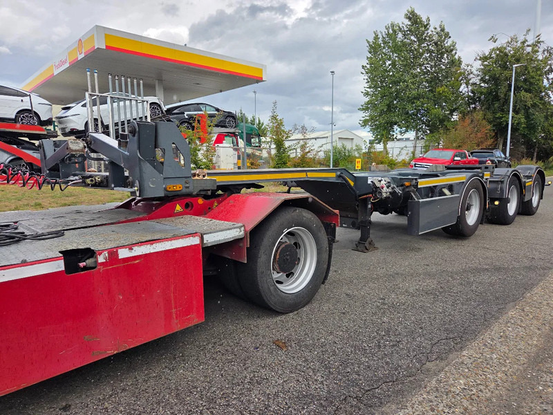 D-Tec CT-26-01 NL TRAILER - Rơ moóc dolly: hình 1 D-Tec CT-26-01 NL TRAILER - Rơ moóc dolly: hình 1