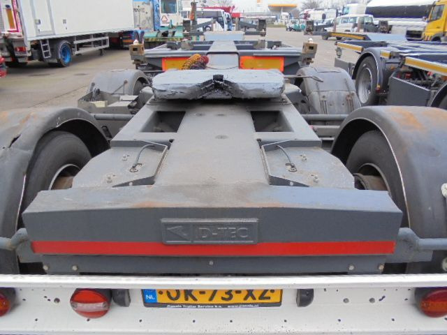 D-Tec CTD-41-03D LZV DOLLY - Xe chở container/ Sơ mi rơ moóc hoán đổi thân: hình 5 D-Tec CTD-41-03D LZV DOLLY - Xe chở container/ Sơ mi rơ moóc hoán đổi thân: hình 5