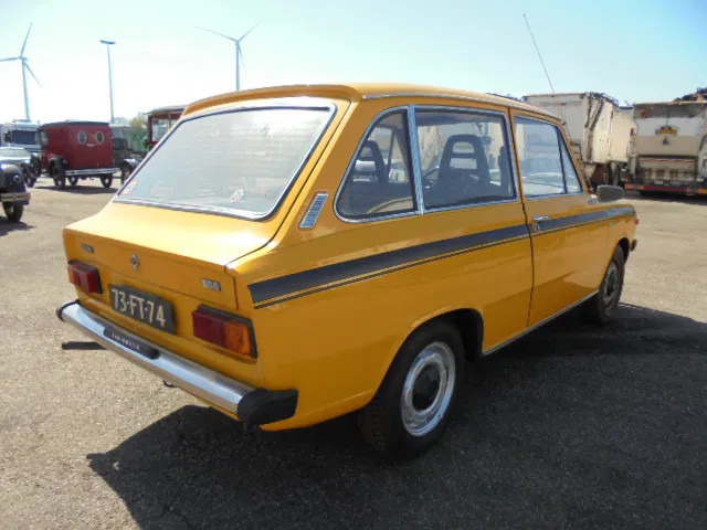 DAF 66 1300 Marathon - Hatchback: hình 4 DAF 66 1300 Marathon - Hatchback: hình 4