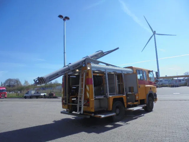 DAF 75.270 ATI 4X4 NL TRUCK - Xe tải cứu hỏa: hình 5 DAF 75.270 ATI 4X4 NL TRUCK - Xe tải cứu hỏa: hình 5