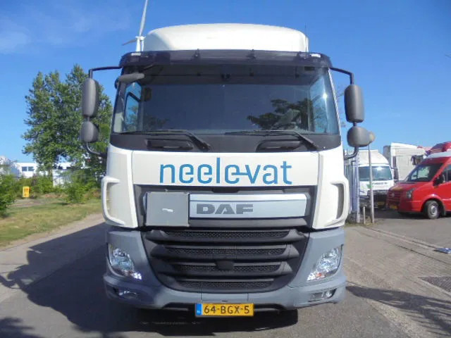 DAF CF 250 FA LOW KM NL TRUCK - Xe tải hộp: hình 2 DAF CF 250 FA LOW KM NL TRUCK - Xe tải hộp: hình 2