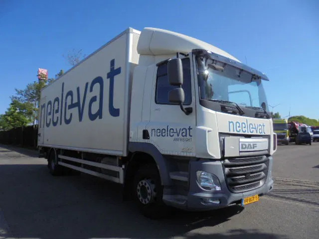 DAF CF 250 FA LOW KM NL TRUCK - Xe tải hộp: hình 3 DAF CF 250 FA LOW KM NL TRUCK - Xe tải hộp: hình 3