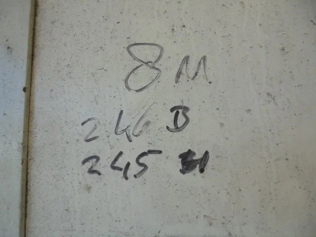 DAF CF 250 FA LOW KM NL TRUCK - Xe tải hộp: hình 5 DAF CF 250 FA LOW KM NL TRUCK - Xe tải hộp: hình 5