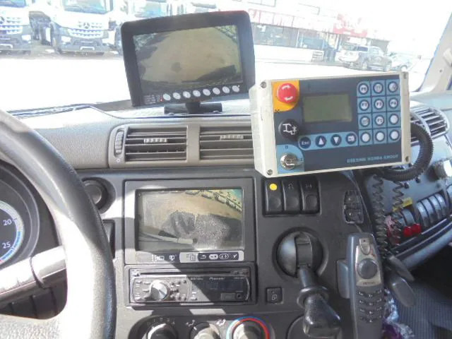 Cho thuê DAF CF 250 FAN CF75-250 6X2 DAF CF 250 FAN CF75-250 6X2: hình 15