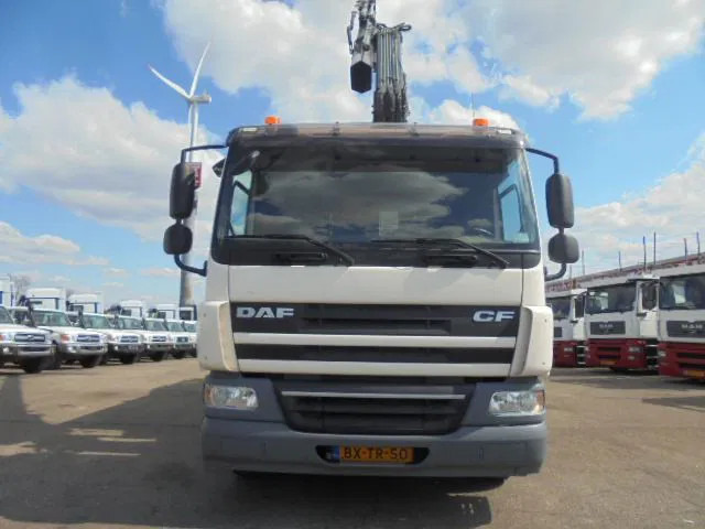 DAF CF 250 FAN CF75-250 6X2 - Xe tải chở rác: hình 2 DAF CF 250 FAN CF75-250 6X2 - Xe tải chở rác: hình 2
