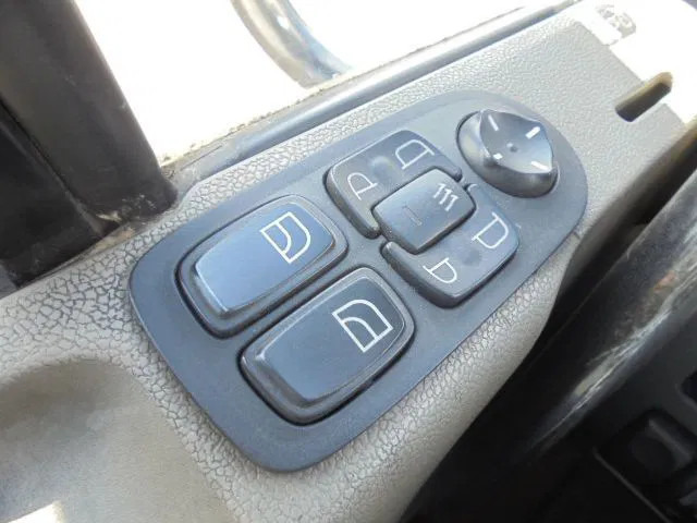 Cho thuê DAF CF 250 FAN CF75-250 6X2 DAF CF 250 FAN CF75-250 6X2: hình 19