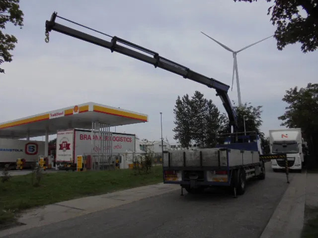 Cho thuê DAF CF 290 DAF CF 290: hình 15 Cho thuê DAF CF 290 DAF CF 290: hình 15