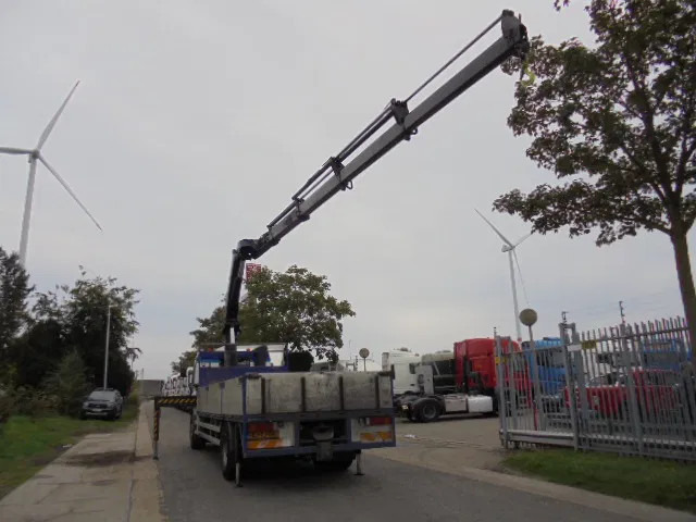 Cho thuê DAF CF 290 DAF CF 290: hình 17 Cho thuê DAF CF 290 DAF CF 290: hình 17